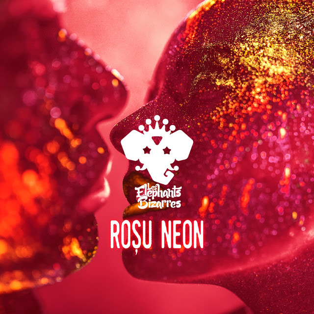 Les Elephants Bizarres vibrează Roșu neon! (videoclip nou)